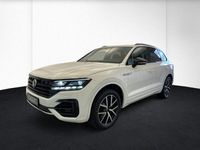 gebraucht VW Touareg R-Line 3.0 V6 Automatik *Leder*Navi*AHK*