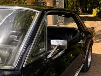 Gebraucht Ford V8 200 PS (147 kW) 1968 Schwarz Coupé