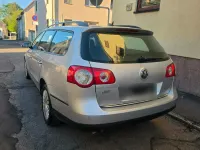 Gebraucht VW Passat 140 PS (102 kW) 2007 Grau Kombi