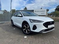 Używany Ford Focus Active X 155 KM (114 kW) 2023 Biały Sedan/Limuzyna