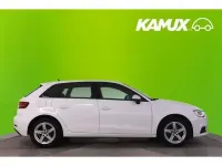 Second-hand Audi A3 116 CP (85 kW) 2018 Alb Berlinǎ