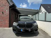 Gebraucht BMW X4 M Sport 265 PS (194 kW) 2020 Schwarz SUV