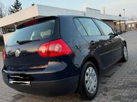 Gebraucht VW Golf IV 2005 Blau Limousine