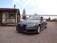 Gebraucht Audi A3 S-Line 184 PS (135 kW) 2016 Grau Limousine
