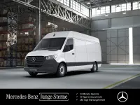 Brugt Mercedes Sprinter 170 HK (125 kW) 2022 Hvid Van
