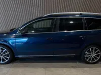 Usata VW Passat 170 CV (125 kW) 2011 Blu Berlina