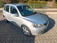 Gebraucht Mazda 2 80 PS (58 kW) 2004 Kleinwagen