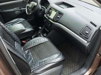 Gebraucht VW Sharan Trendline 150 PS (110 kW) 2010 Van / Kleinbus