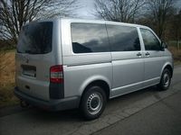 gebraucht VW T5 Kombi / 9 Sitzer / AHK / KR / Klima / Scheckh