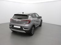 Gebraucht Renault Captur Techno 92 PS (67 kW) 2024 Gris cassiope/noir SUV