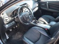 Gebraucht Mazda 6 Edition 163 PS (119 kW) 2012 Schwarz Kombi