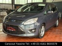 Gebraucht Ford C-MAX SYNC Edition 150 PS (110 kW) 2014 Grau Van / Kleinbus