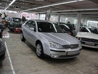 Gebraucht Ford Mondeo Trend 125 PS (91 kW) 2006 Grau Limousine