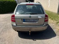 Gebraucht Skoda Octavia 150 PS (110 kW) 2005 Gold Kombi