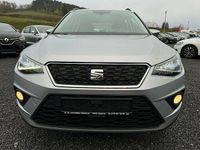 Gebraucht Seat Arona Style 95 PS (69 kW) 2021 Silber SUV