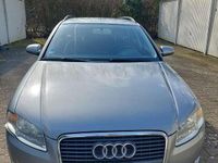 Gebraucht Audi A4 131 PS (96 kW) 2005 Grau Kombi