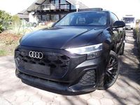 Gebraucht Audi Q8 S-Line 286 PS (210 kW) 2024 Schwarz SUV