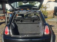 Gebraucht Mini Cooper S 170 PS (125 kW) 2005 Schwarz Kleinwagen