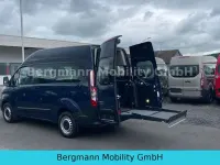 Gebraucht Ford Transit Custom 105 PS (77 kW) 2023 Blau Van / Kleinbus