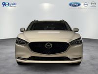 gebraucht Mazda 6 Kombi SKYACTIV-G 165 Automatik Center-Line