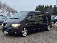 Gebraucht VW Transporter 179 PS (131 kW) 2015 Deep black perleffekt Van