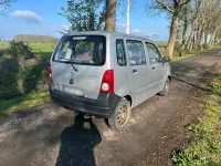 Second-hand Opel Agila 58 CP (42 kW) 2001 Argintiu Monovolum