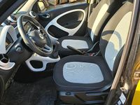 Gebraucht Smart ForFour 71 PS (52 kW) 2015 Gelb Kleinwagen