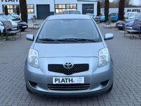 Gebraucht Toyota Yaris Sol 87 PS (63 kW) 2007 Silber Kleinwagen