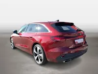 Gebraucht Audi A5 Sport 150 PS (110 kW) 2025 Grenadinerot metallic Kombi