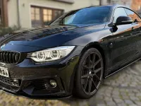Gebraucht BMW 435 Performance 306 PS (225 kW) 2015 Schwarz Coupé