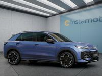 Neu VW T-Roc 150 PS (110 kW) 2025 Blau SUV