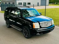 Gebraucht Cadillac Escalade 350 PS (257 kW) 2006 SUV