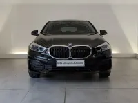 Gebraucht BMW 116 109 PS (80 kW) 2024 Schwarz Kleinwagen
