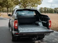 Ny Maxus T60 215 HK (158 kW) 2026 Sort Pickup / Ladvogn