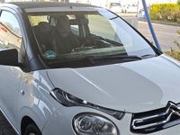 Gebraucht Citroën C1 Feel 82 PS (60 kW) 2016 Weiß Kleinwagen