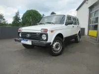 Brugt Lada niva 122 HK (89 kW) 2018 Hvid SUV