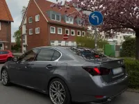 Gebraucht Lexus GS450H Sport Line 345 PS (253 kW) 2012 Grau Limousine