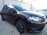 Gebraucht Dacia Sandero Lauréate 90 PS (66 kW) 2013 Grau Kleinwagen