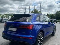 Gebraucht Audi Q5 S-Line 265 PS (194 kW) 2023 Blau SUV
