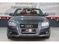 gebraucht Audi A3 Cabriolet Ambition ABT Leder SHZ Klima