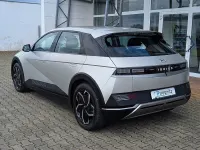 Gebraucht Hyundai Ioniq Dynamiq 125 kW (170 PS) 2022 Silber Kleinwagen