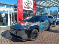 Gebraucht Toyota bZ4X Lounge 252 kW (343 PS) 2026 Grau SUV
