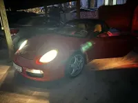Gebraucht Porsche Boxster 245 PS (180 kW) 2006 Cabrio