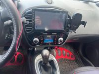 Gebraucht Nissan Juke 117 PS (86 kW) 2014 Schwarz SUV