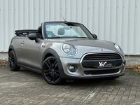 Gebraucht Mini One Cabriolet 102 PS (75 kW) 2016 Grau Cabrio