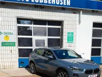 Gebraucht BMW X2 Advantage 178 PS (130 kW) 2020 Storm bay metallic SUV
