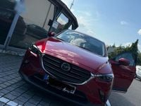 Gebraucht Mazda CX-3 150 PS (110 kW) 2019 Rot SUV