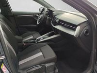Gebraucht Audi A3 Advanced 110 PS (80 kW) 2022 Grau Limousine