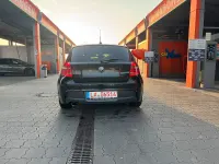 Gebraucht BMW 118 M Sport 143 PS (105 kW) 2009 Schwarz Kleinwagen