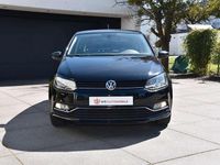 Gebraucht VW Polo Highline 110 PS (80 kW) 2015 Schwarz Limousine